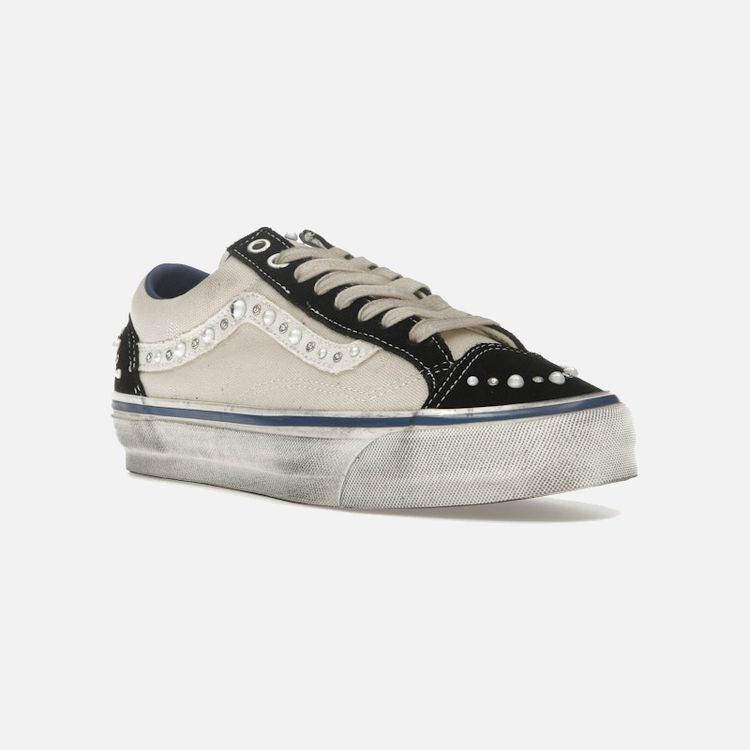 Vans OTW Old Skool 36 Pearlized Pack Marshmallow White imagen 3