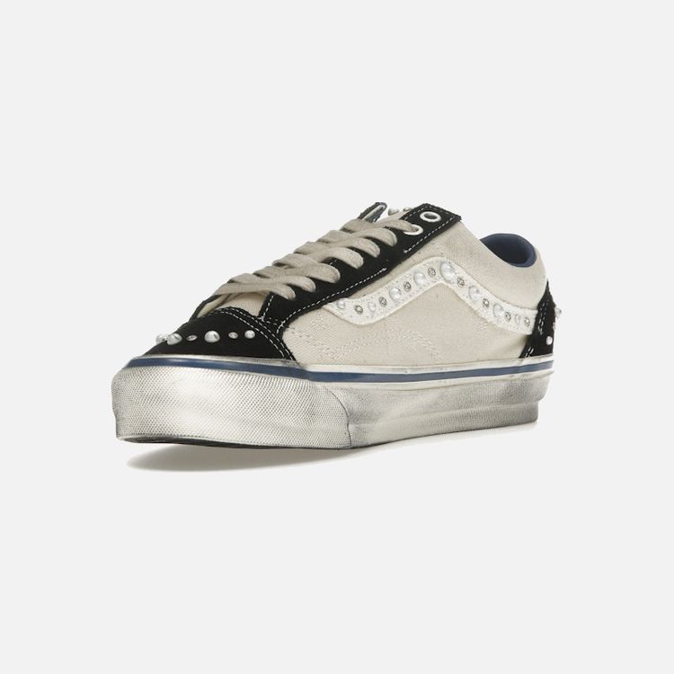 Vans OTW Old Skool 36 Pearlized Pack Marshmallow White imagen 11