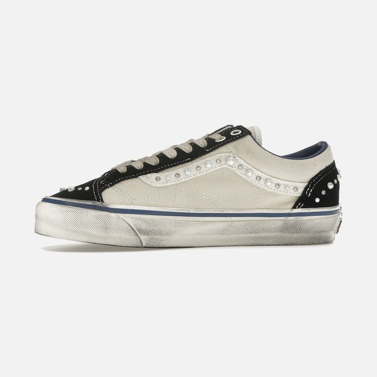 Vans OTW Old Skool 36 Pearlized Pack Marshmallow White imagen 4