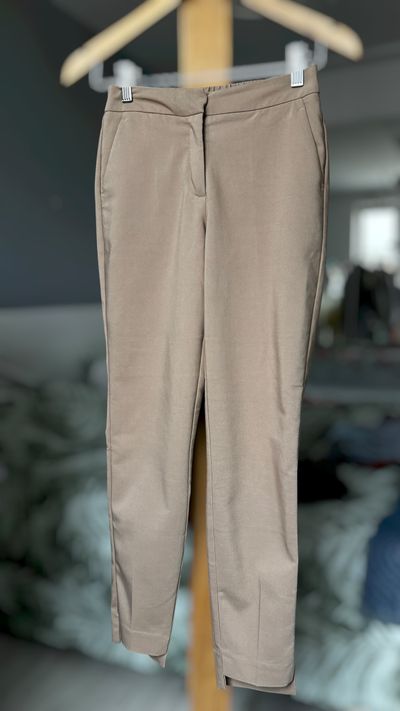 Beige Trousers S