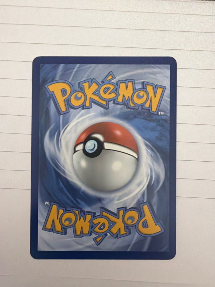 Mareep Pokémon Trading Card image 2