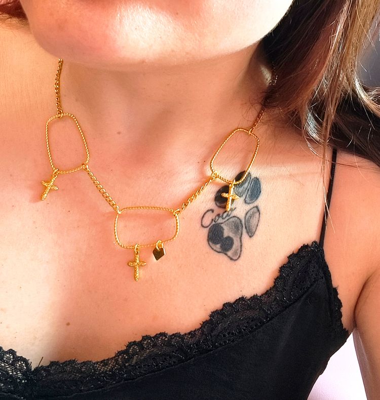 Collar Esperanza - RESET x D7 2
