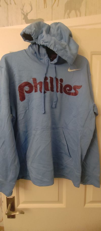 S Nike Phillies Hoodie