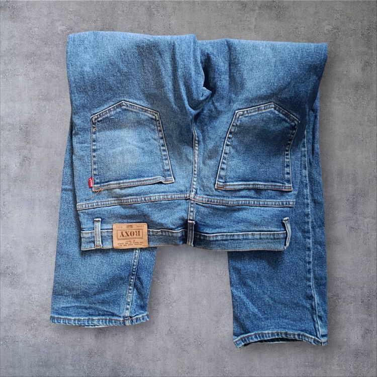 Roxy Blue Denim Jeans ROXY product image