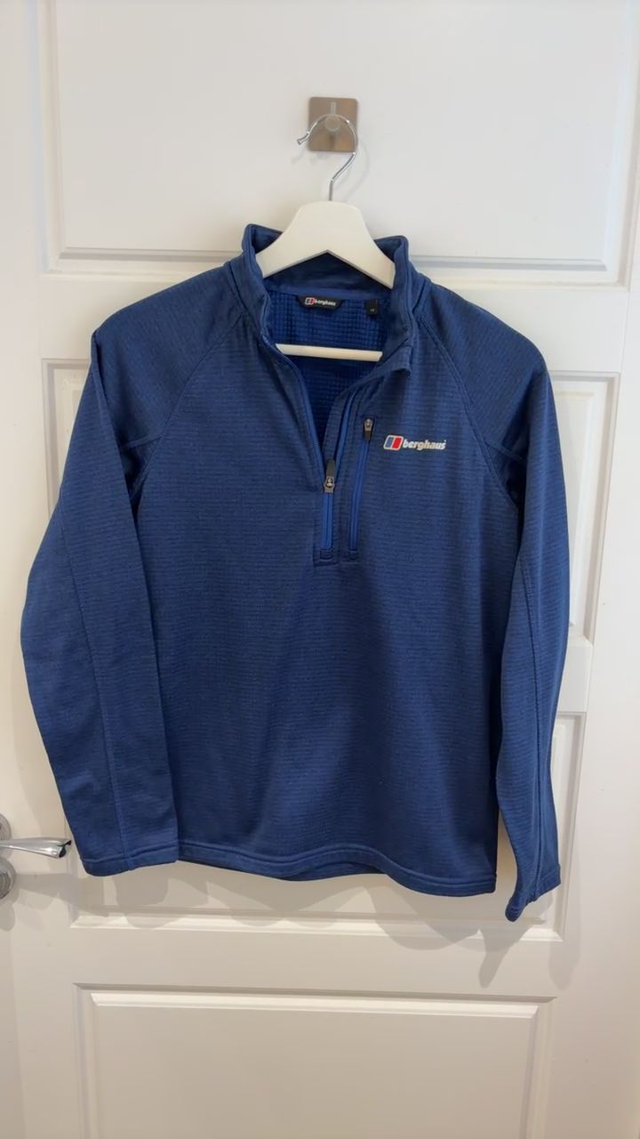 Berghaus Berghaus 3/4 Zip age 13 product image