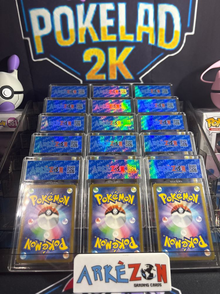 Pokémon Pick Any Slab  product image