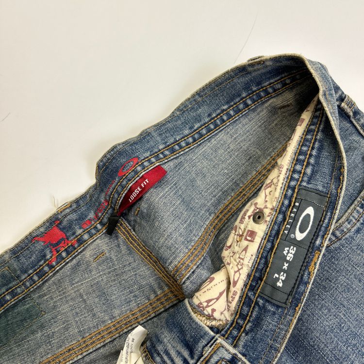 Oakley Software Jeans (36) 2