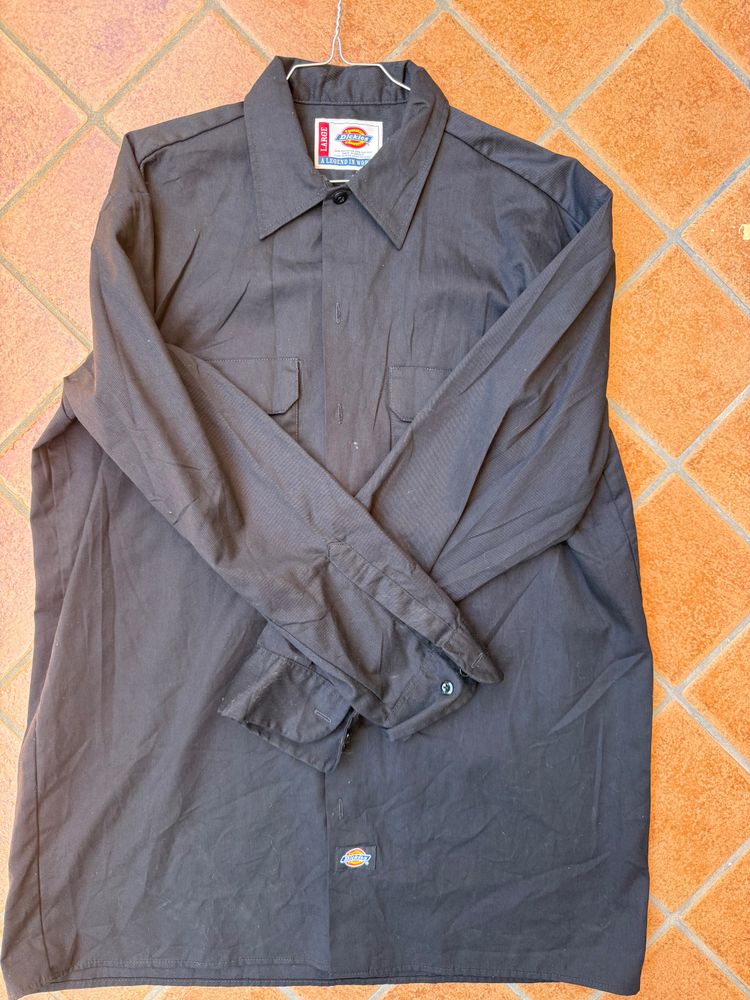 Dickies Long Sleeve Shirt