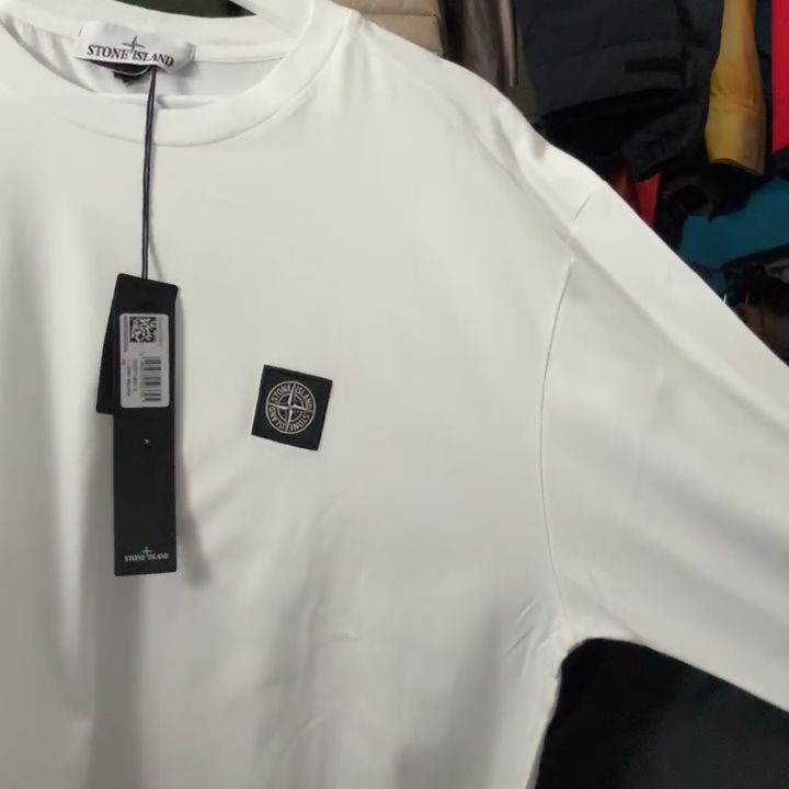 Stone Island Stone island ls tee XL brand new product image