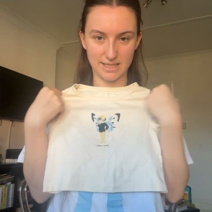 Other Fairy Crop Top product image