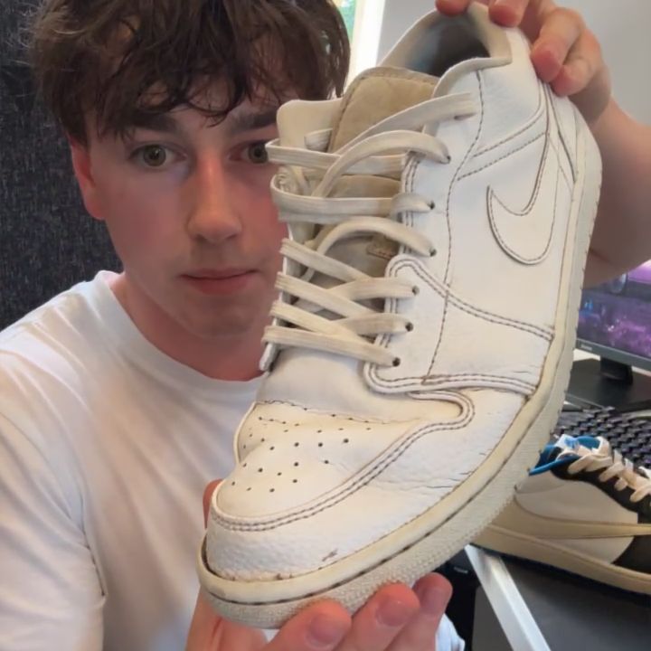Other 6.2 UK9.5 J1 Low Used product image