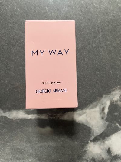 Giorgio Armani My Way Eau De Parfum