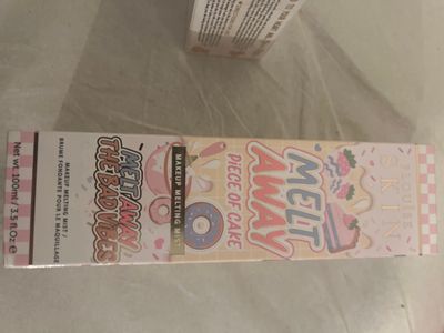 Makeup Melting Mist