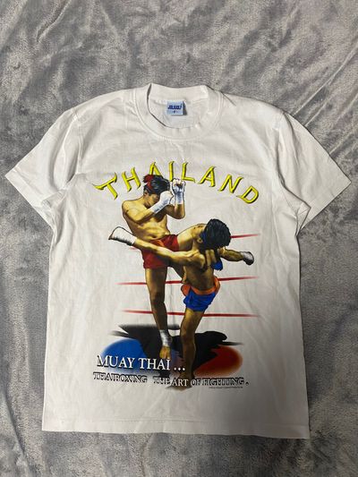 White Graphic T-Shirt