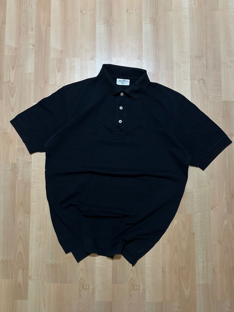 Valentino Valentino Garavani  Black Polo Shirt taglia XL product image