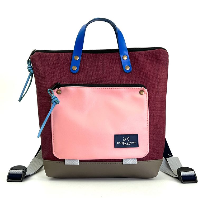 danielchongbrand Mochila mini cuadrada Book Holder Impermeable Dz product image