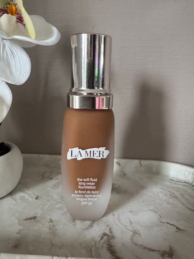 La Mer The Soft Fluid Long Wear Foundation