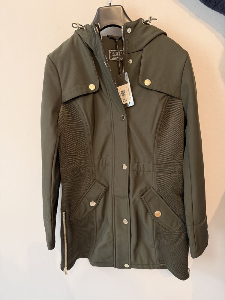 Damska kurtka guess parka