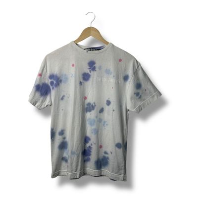 Palm Angels 'blotch' T-shirt xxs