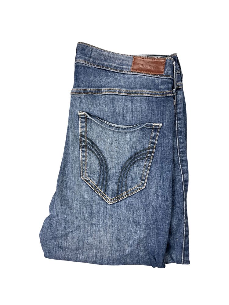 Blue Denim Jeans 106x38 S