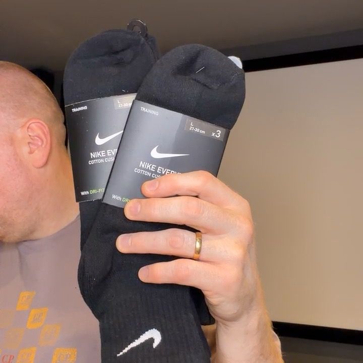 Other 2 Packs L Ankle black  product image