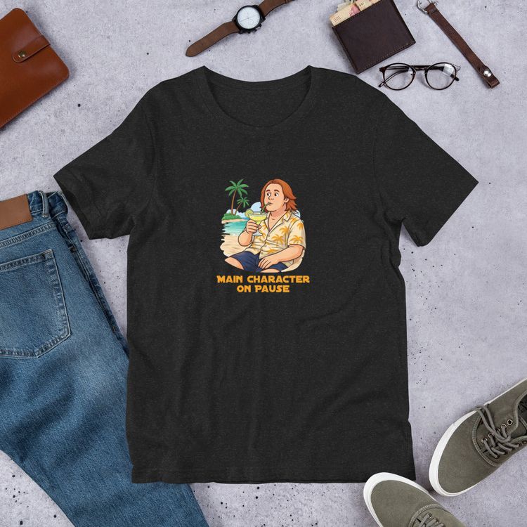 Alcyone213k Lewis Capaldi Funny T-Shirt product image