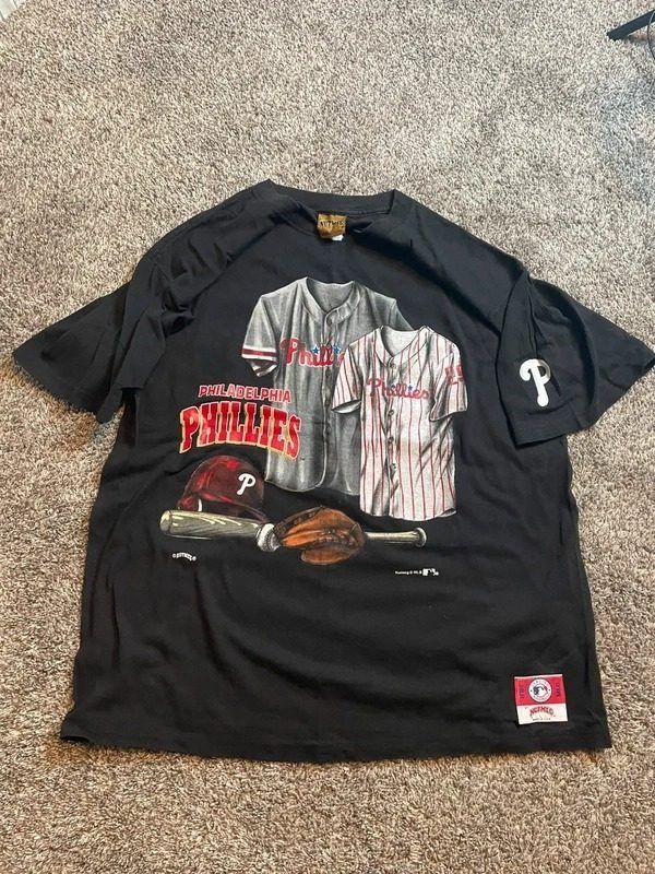 Nutmeg Philadelphia Phillies T-Shirt imagen 1