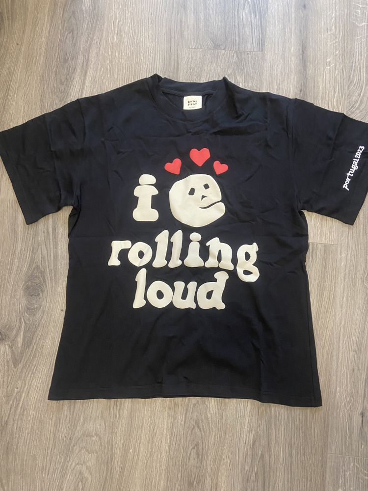 Other Rolling Loud 2023 Portugal T-Shirt product image