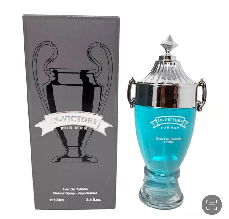 In-Victory For Men Eau De Toilette 100ml