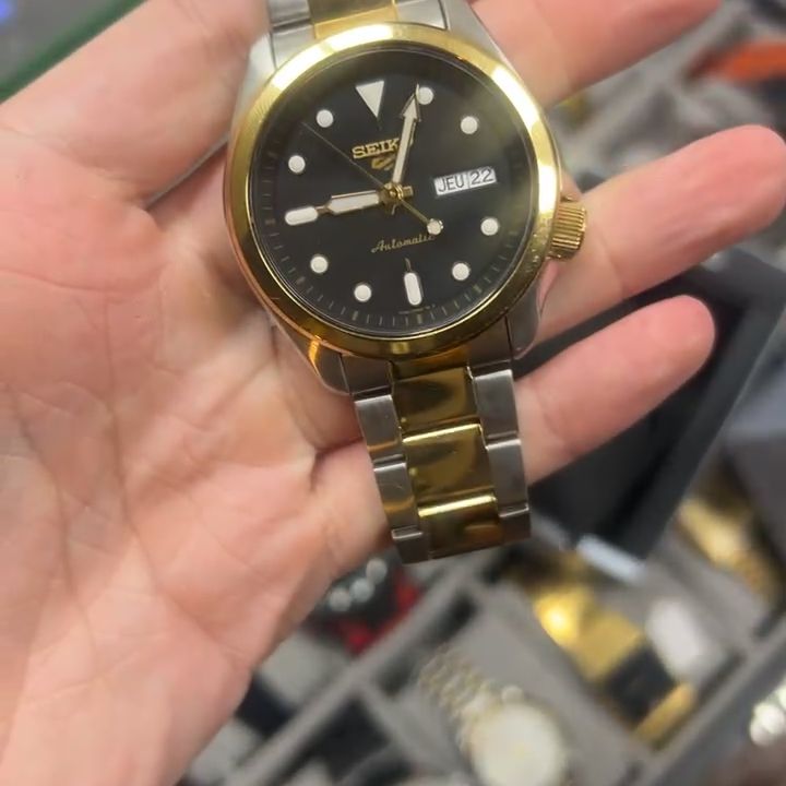 Seiko 5 Automatic - Watches - Brand New image 1