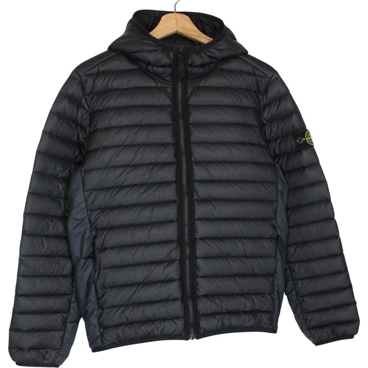 Stone Island Loom Down Puffer Jacket 12 Yrs (Kids) image 1