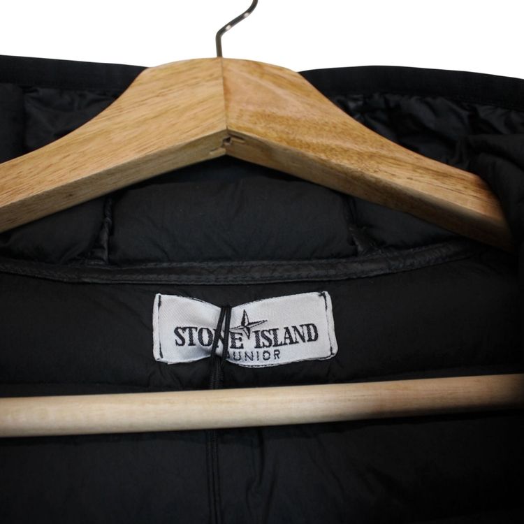 Stone Island Loom Down Puffer Jacket 12 Yrs (Kids) image 4