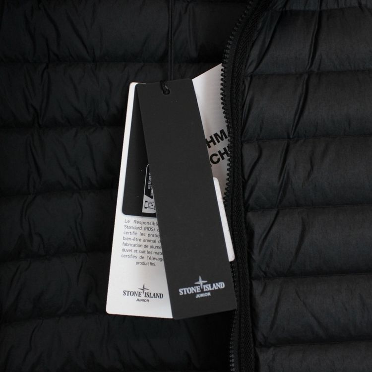 Stone Island Loom Down Puffer Jacket 12 Yrs (Kids) image 8