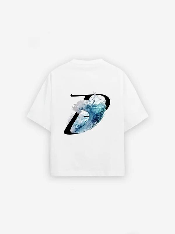 Pantalón Tempest Horizon T-Shirt Pure White