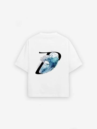 Pantalón Tempest Horizon T-Shirt Pure White