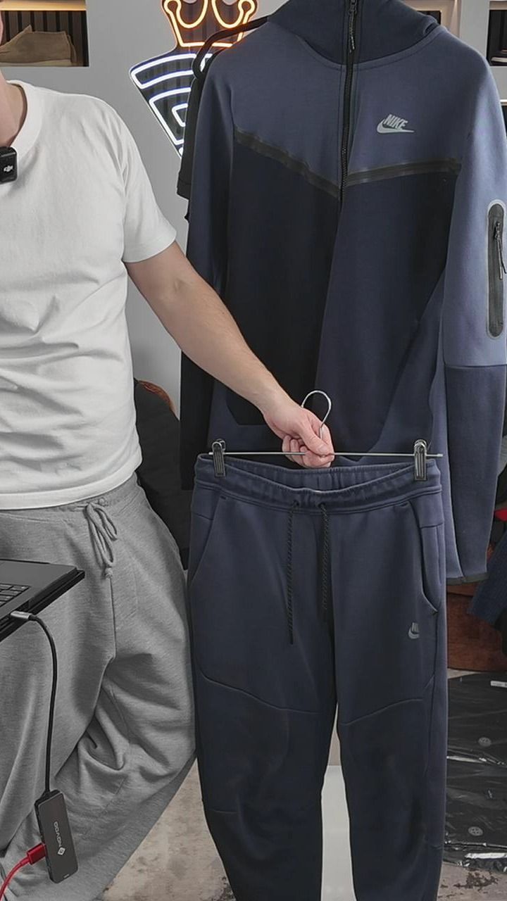 Other Niek Tech Fleece Tracksuit Small product image