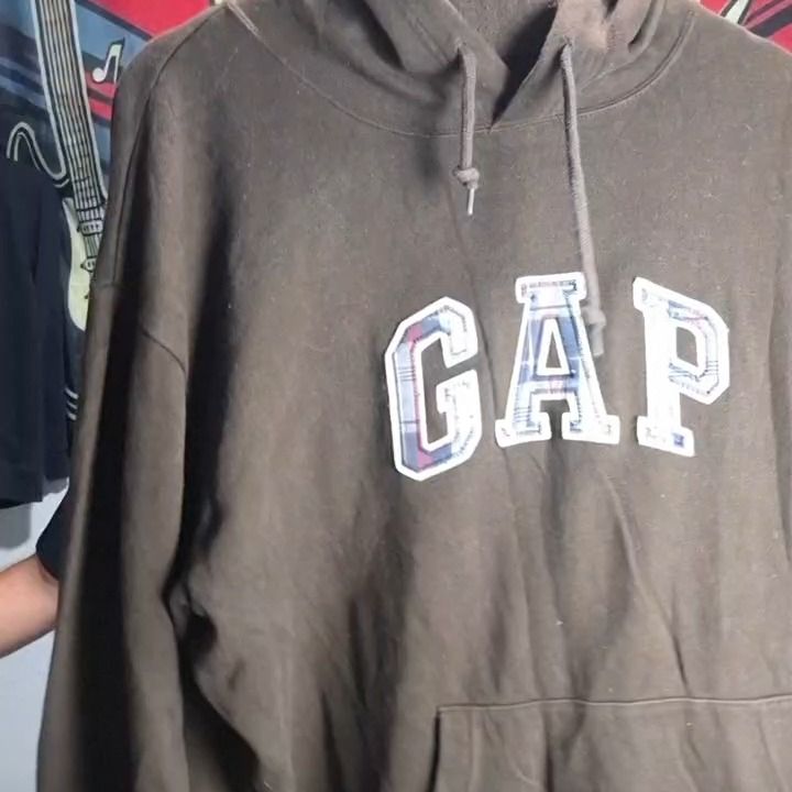 sudadera gap  imagen 1