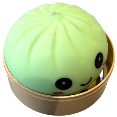 Squishy Dumpling - Green