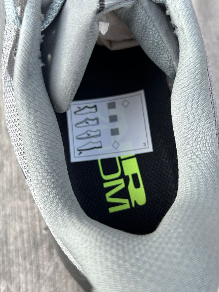 Immagine di Nike Pegasus Premium Running Trainers - ‘Smoke Grey’ - Size UK 9  9
