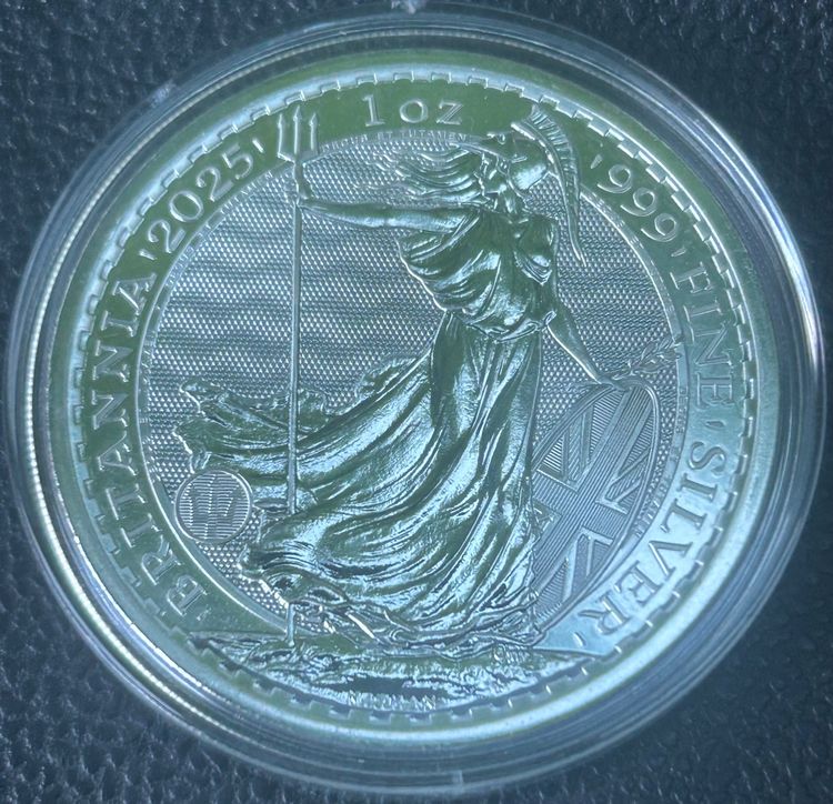 Other Silver Coin product image