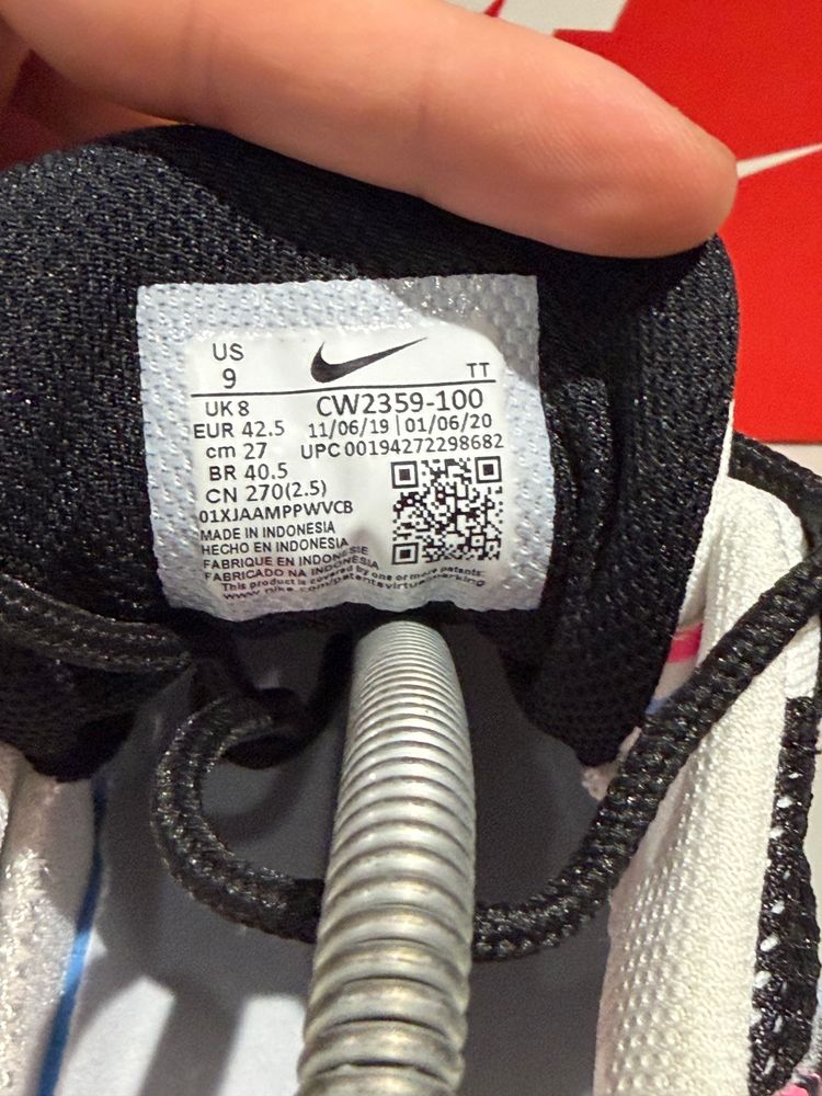 Immagine di Nike Air Max 95 Country Pack Korea UK 8 5