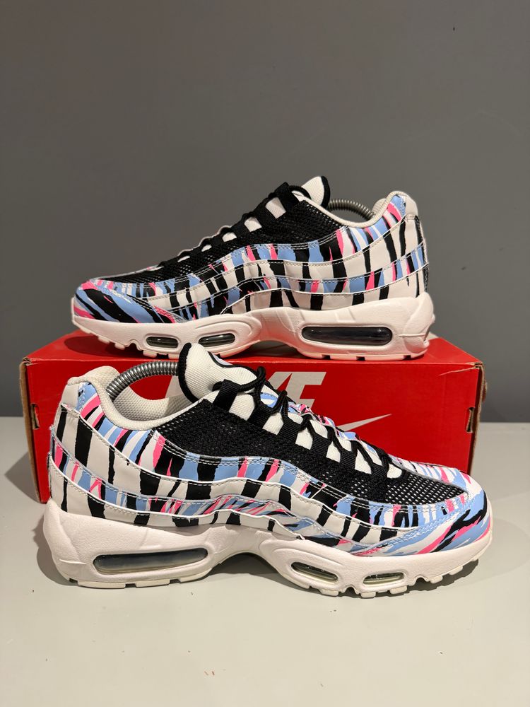 Immagine di Nike Air Max 95 Country Pack Korea UK 8 2