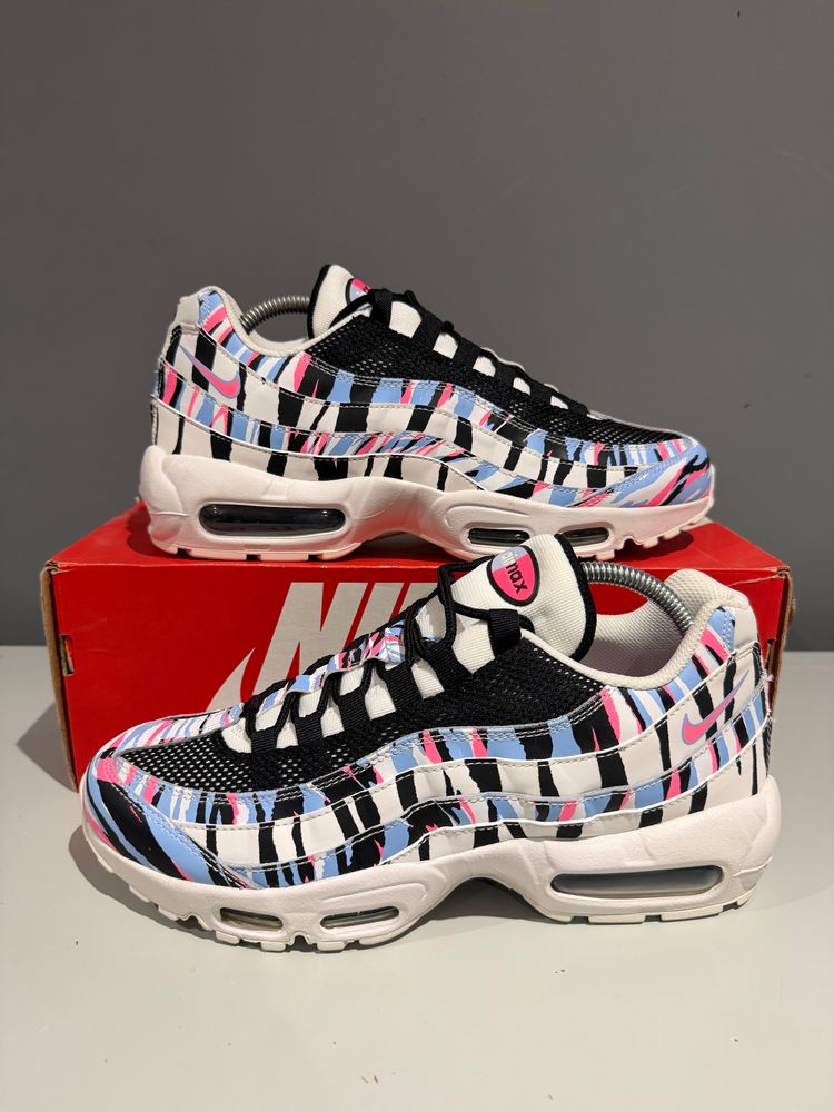 Immagine di Nike Air Max 95 Country Pack Korea UK 8 1