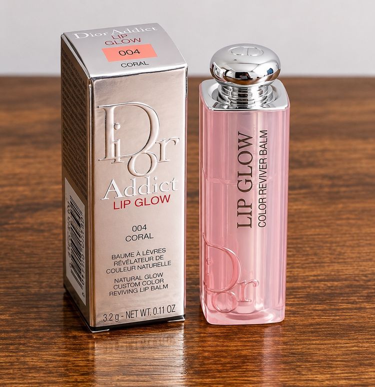 Dior Addict Lip Glow Color Reviver Balm