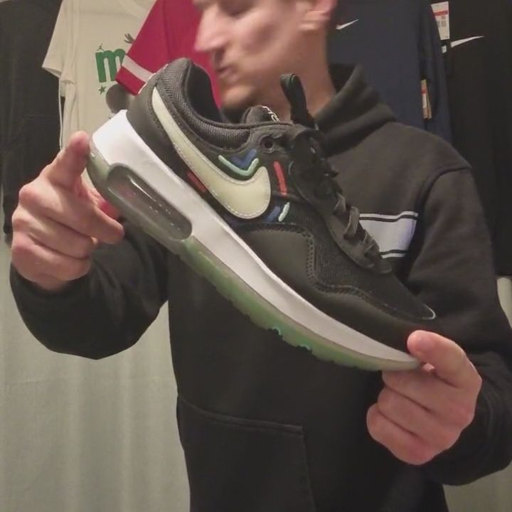 Nike Nike Air Max Motif Size 5 product image