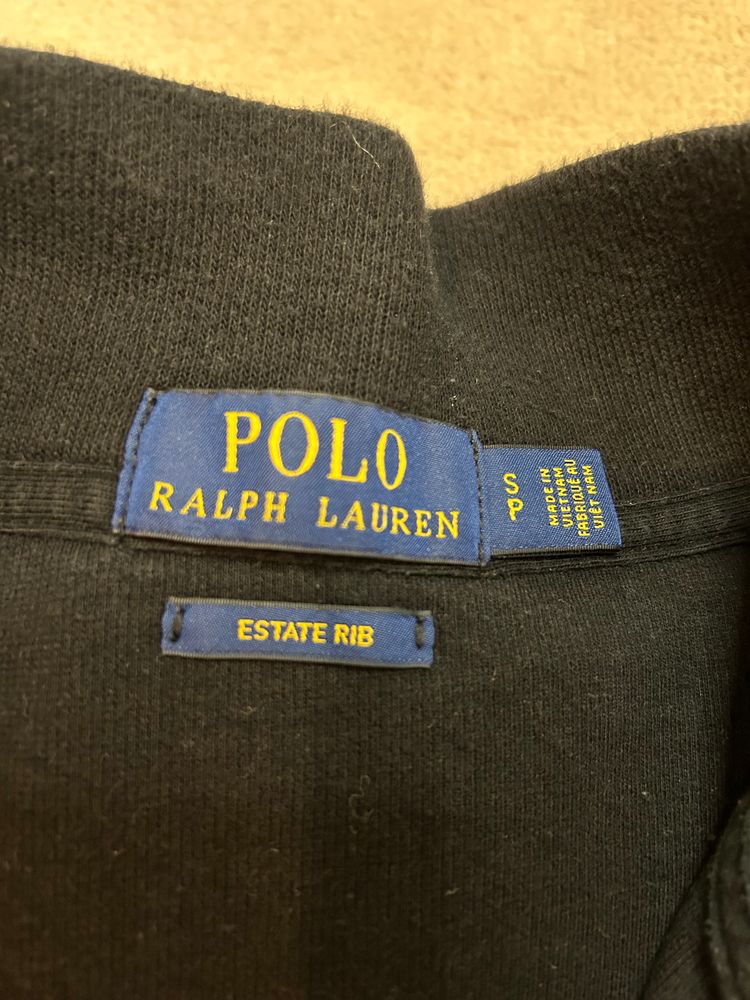 Polo Ralph Lauren Estate Rib Half-Zip Sweater image 2