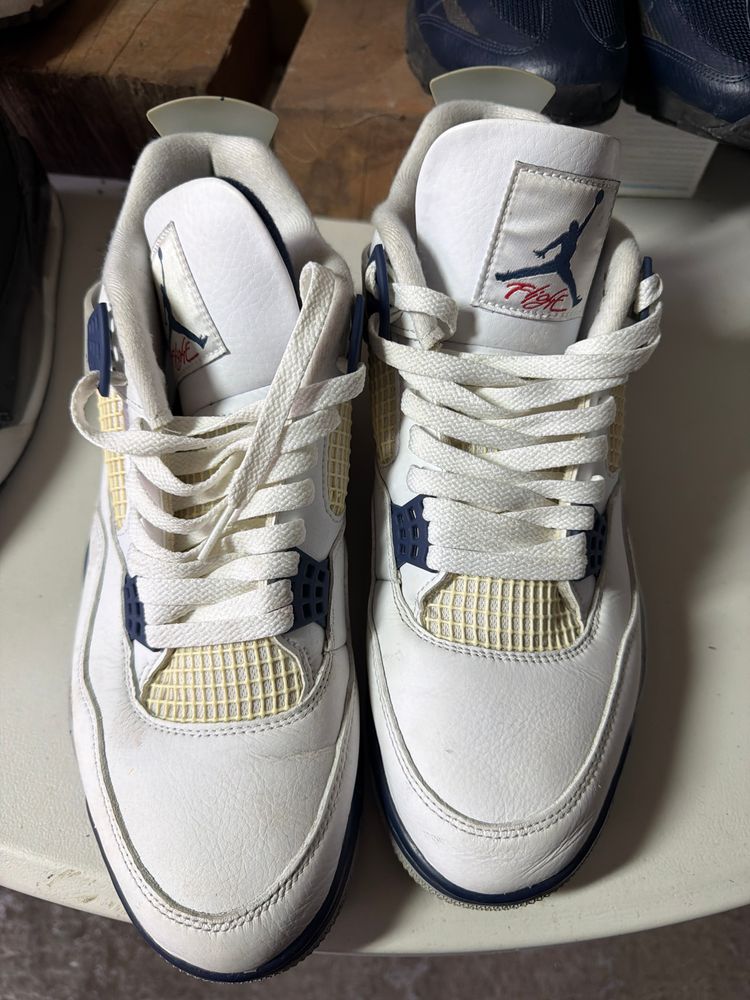 Nike Nike Air Jordan 4 Retro Sneakers product image