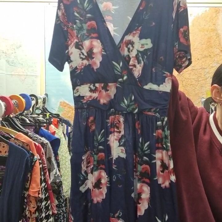 Other floral dress product image