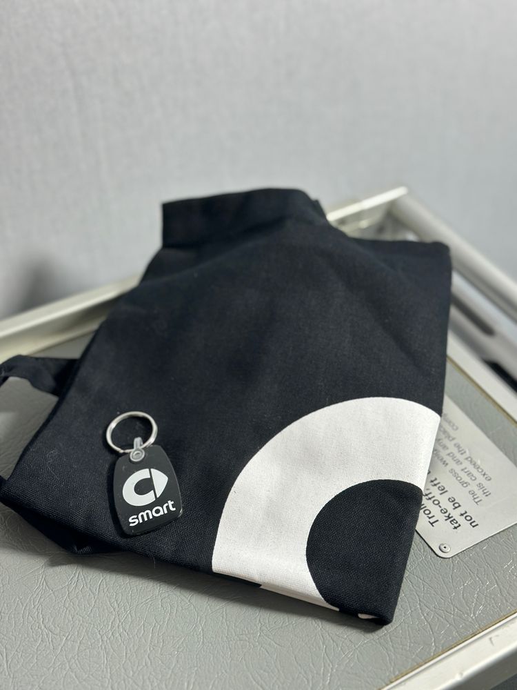 Other Smart Car Tote Bag & Keyring product image