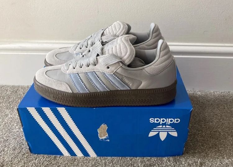 Adidas sneakers samba xlg uk 7